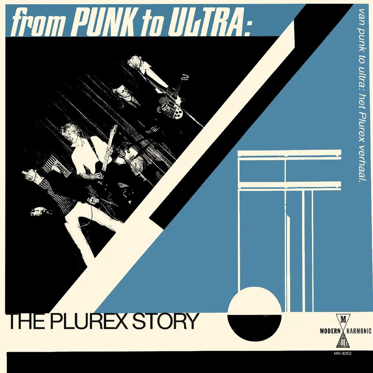 Various Artists/From Punk To Ultra: The Plurex Story [Lp] 1