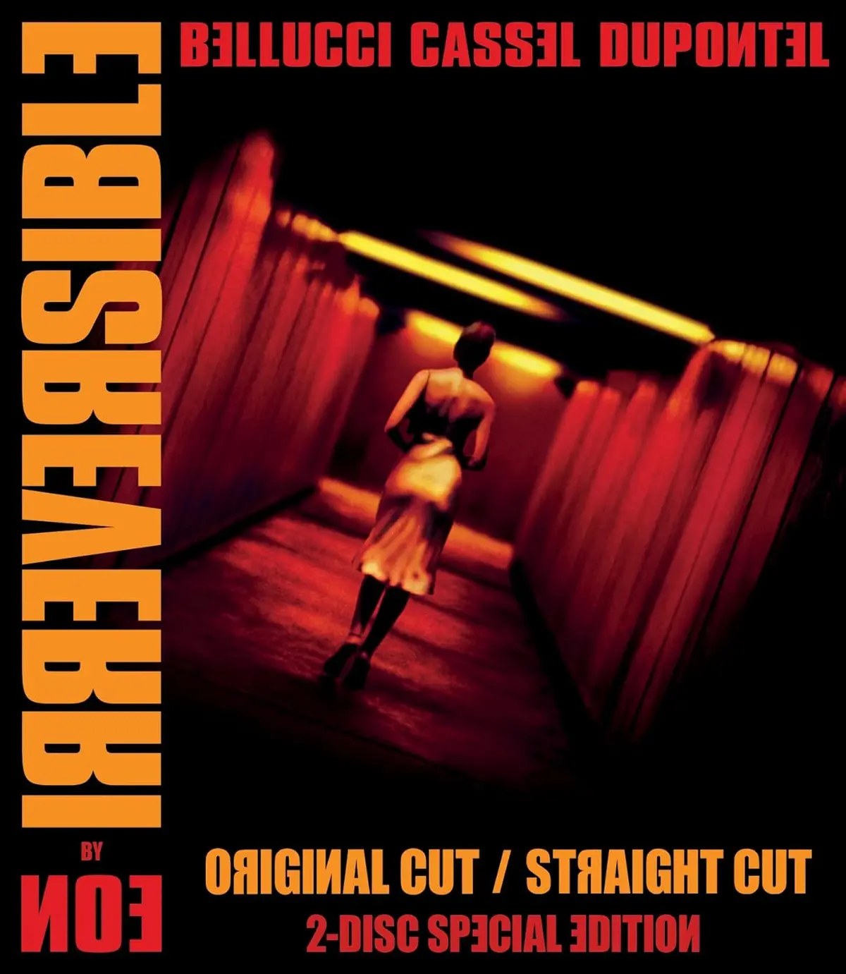 Irreversible (2 Disc Collector's Edition) [Bluray] 1