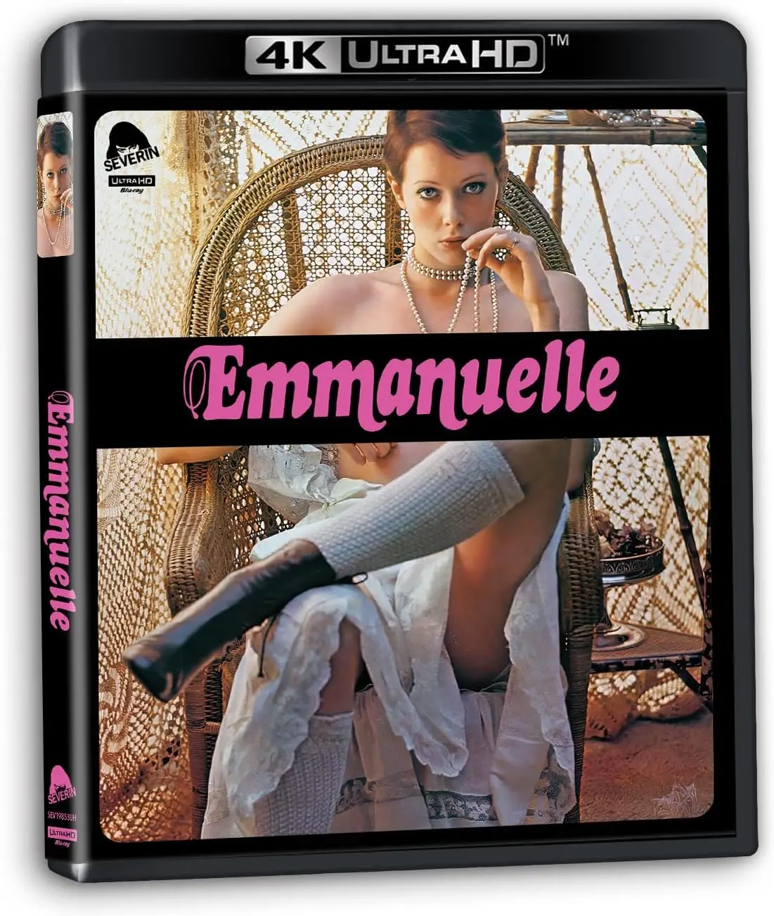 Emmanuelle (4K-Uhd) [Bluray] 1