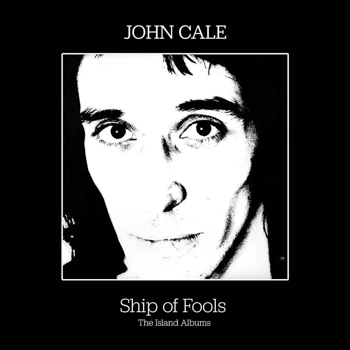 Cale, John/Ship Of Fools: The Island Albums (3Cd) [Cd] 1