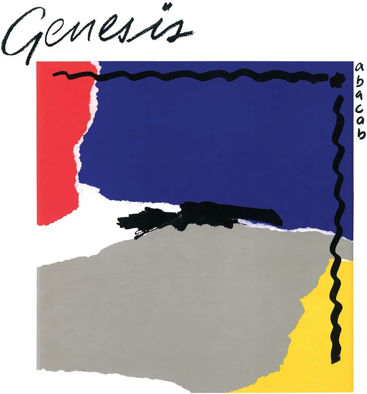 Genesis/Abacab [Cd] 1