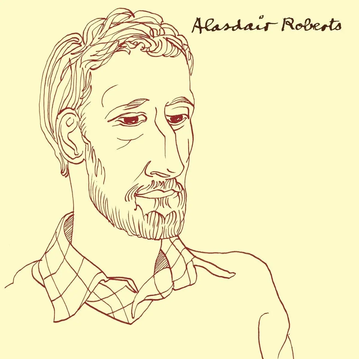 Roberts, Alasdair/S/T [Lp] 1