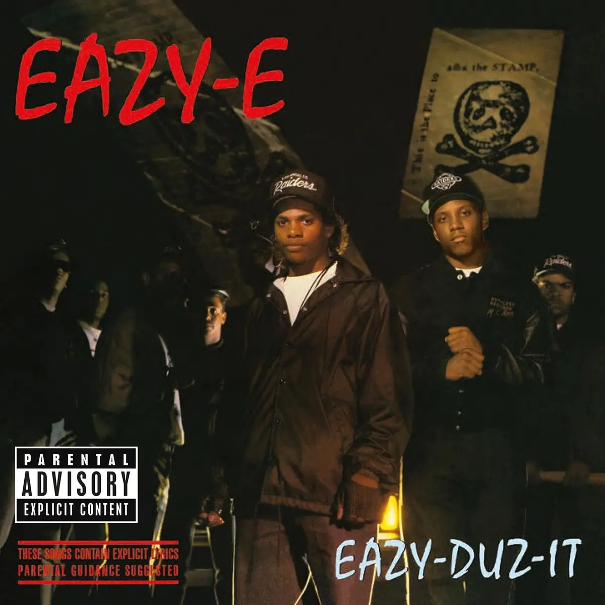 Eazy-E/Eazy-Duz It [Cd] 1