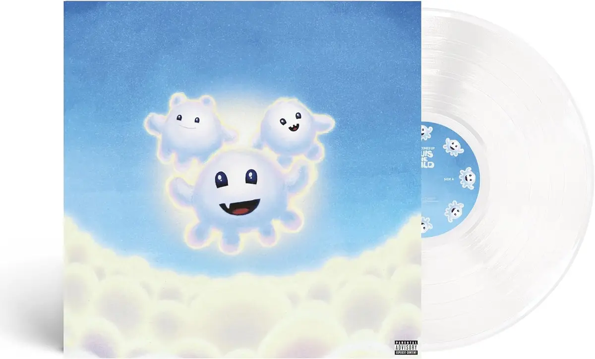 Louis The Child/The Sun Comes Up [Lp] 1