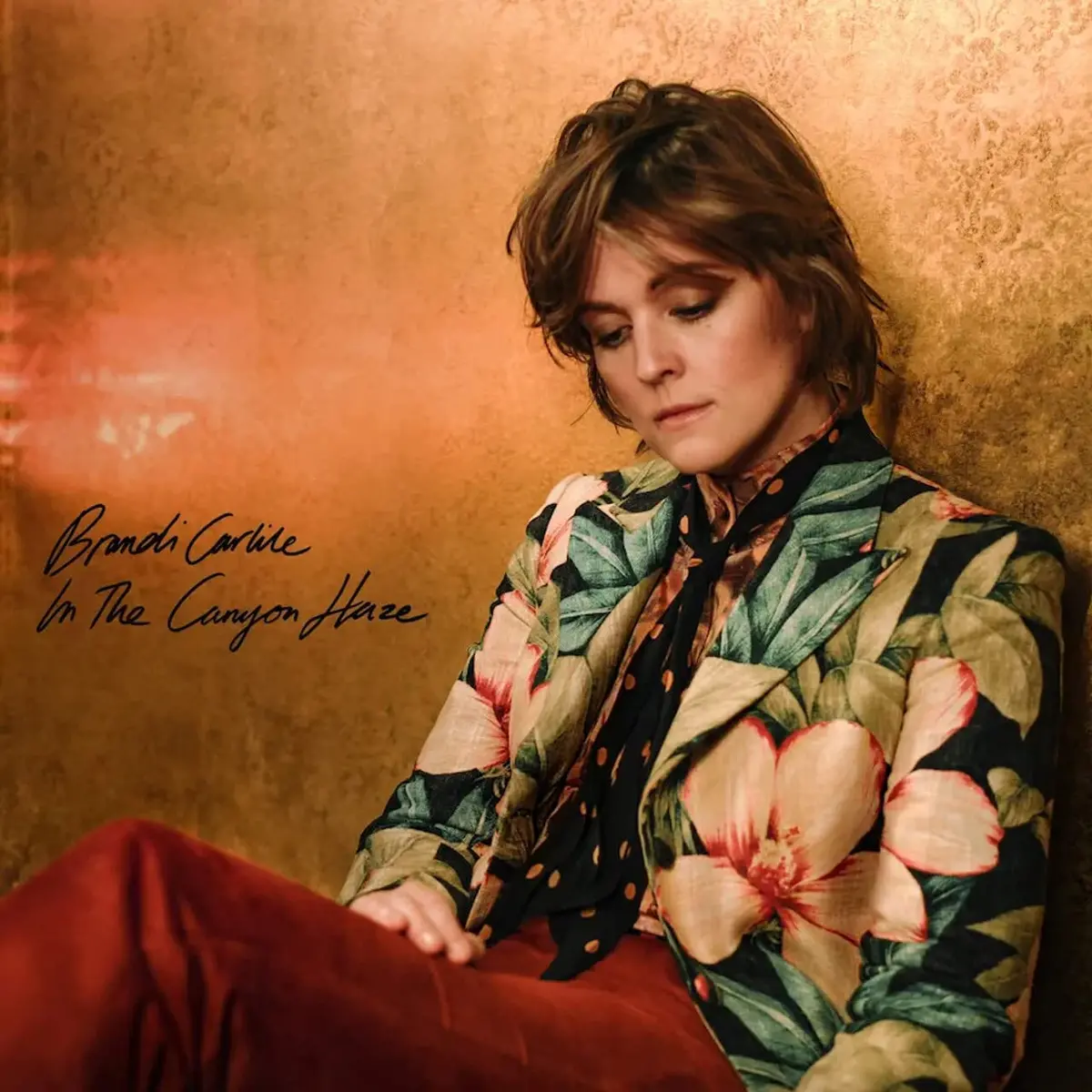 Carlile, Brandi/In These Silent Days/In The Canyon Haze (Translucent Coloured Vinyl) [Lp] 1
