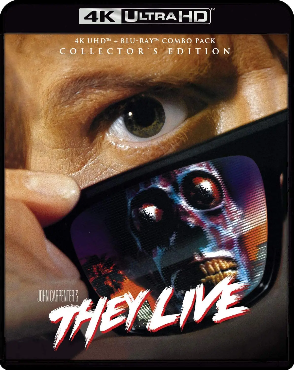They Live (Collector's Edition 4K-Uhd) [Bluray] 1