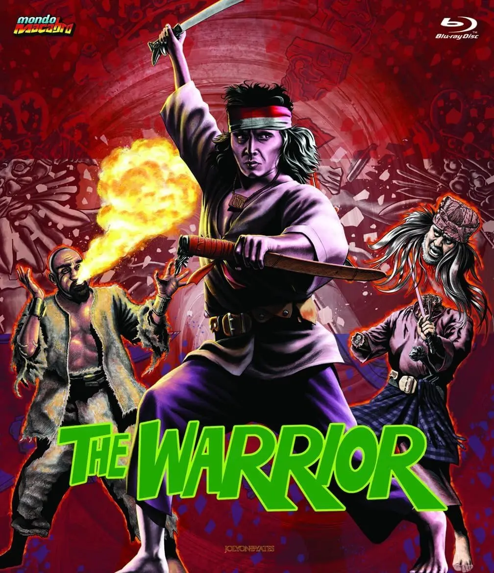 Warrior (1981) [Bluray] 1