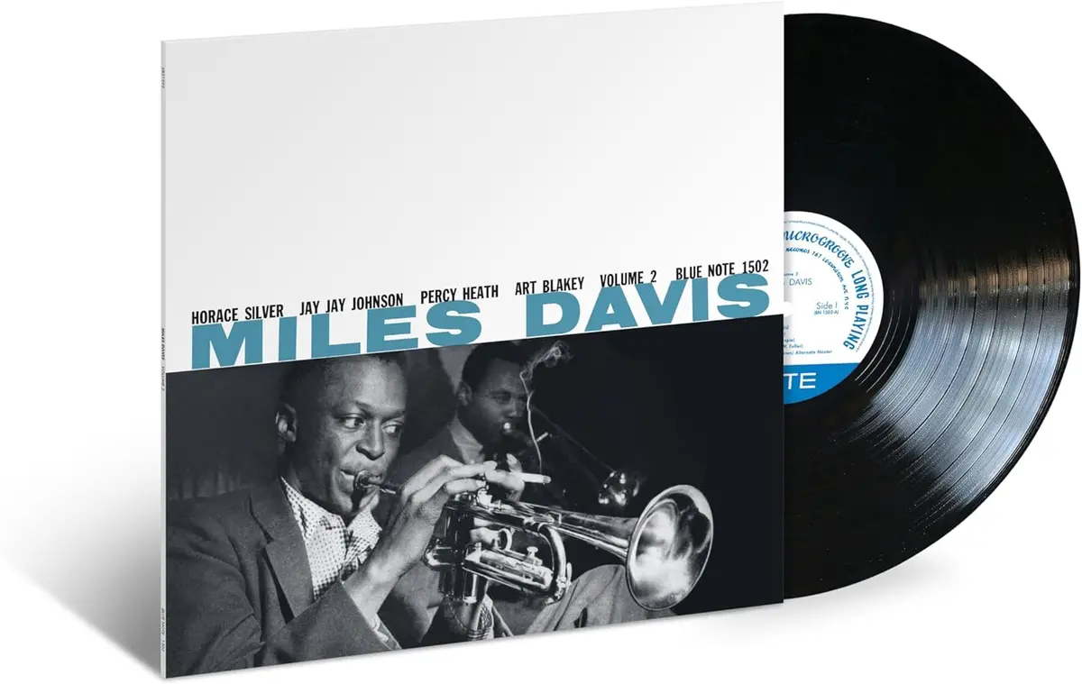 Davis, Miles/Volume 2 (Blue Note Classic Series) [Lp] 1