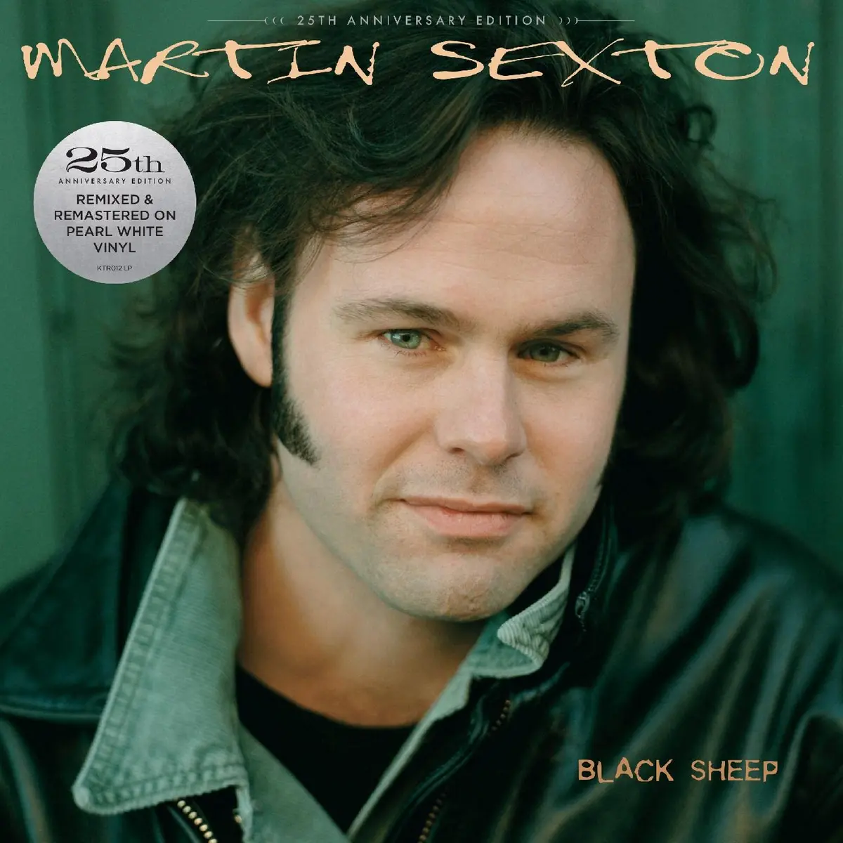 Sexton, Martin/Black Sheep (25Th Ann. White Pearl Vinyl) [Lp] 1