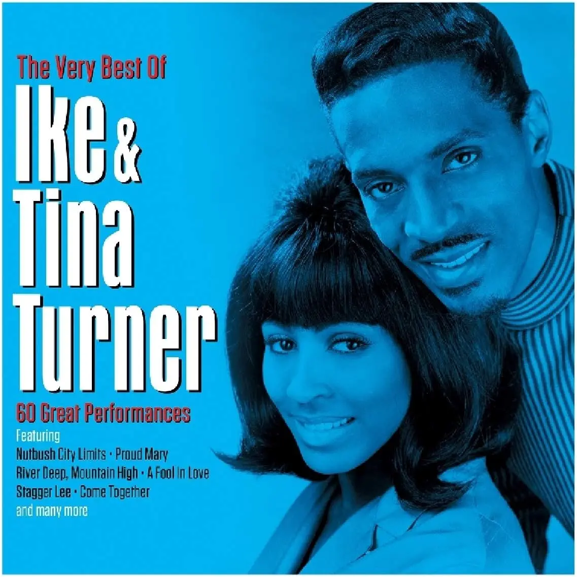 Turner, Ike & Tina/The Very Best Of (3Cd) 1