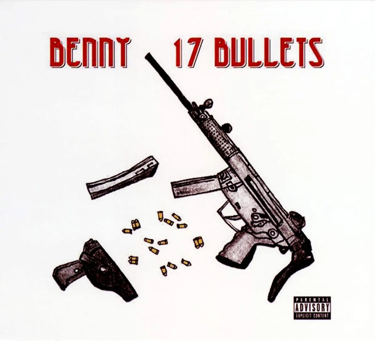Benny The Butcher/17 Bullets [Cd] 1