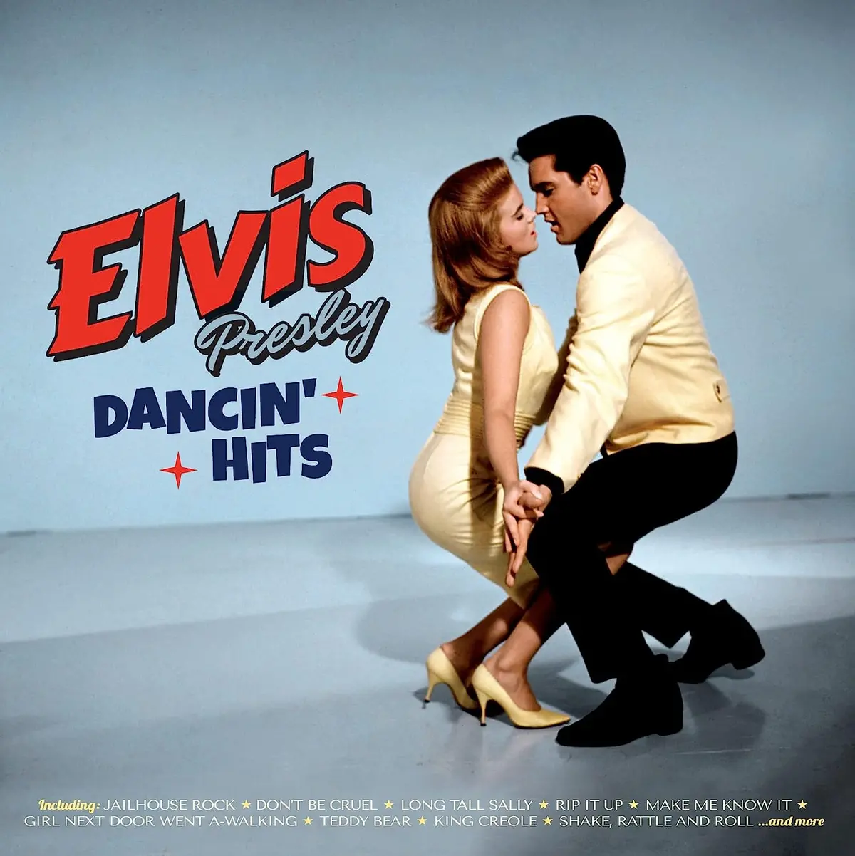 Presley, Elvis/Dancin' Hits (Red Vinyl) [Lp] 1