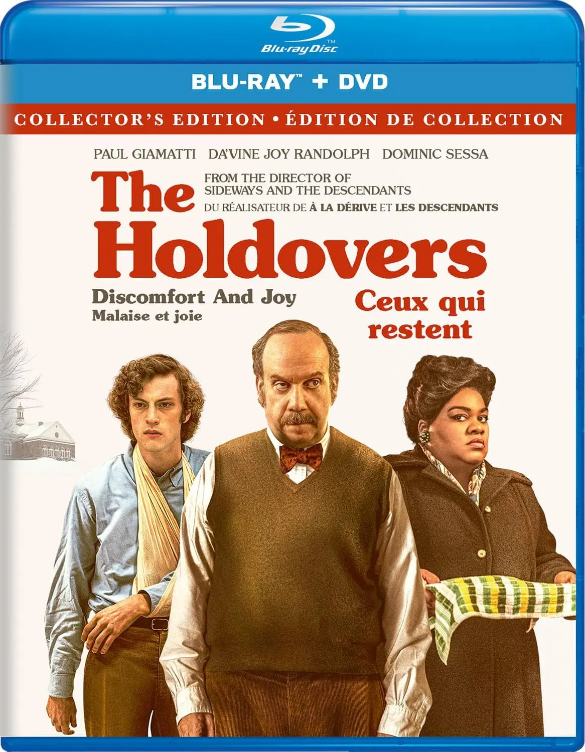 The Holdovers [Bluray] 1