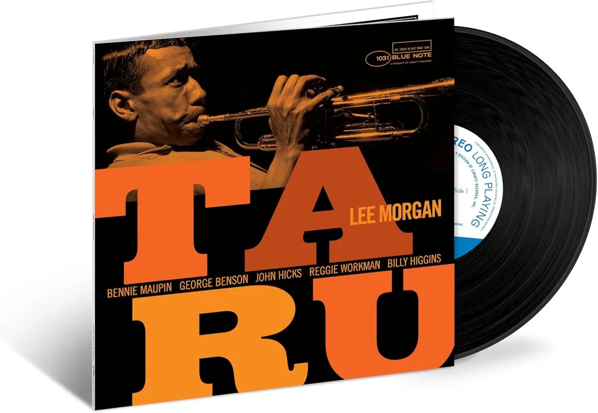 Morgan, Lee/Taru (Blue Note Tone Poet) [Lp] 1