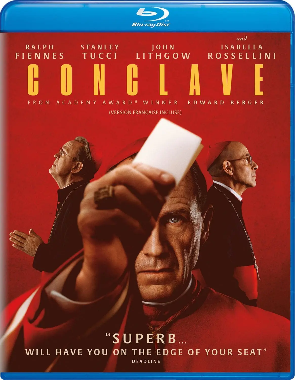 Conclave [Bluray] 1