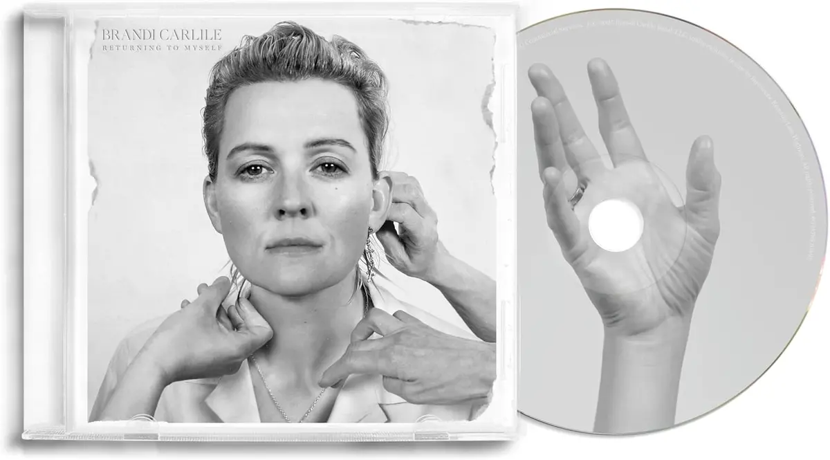 Carlile, Brandi/Returning To Myself [Cd] 1