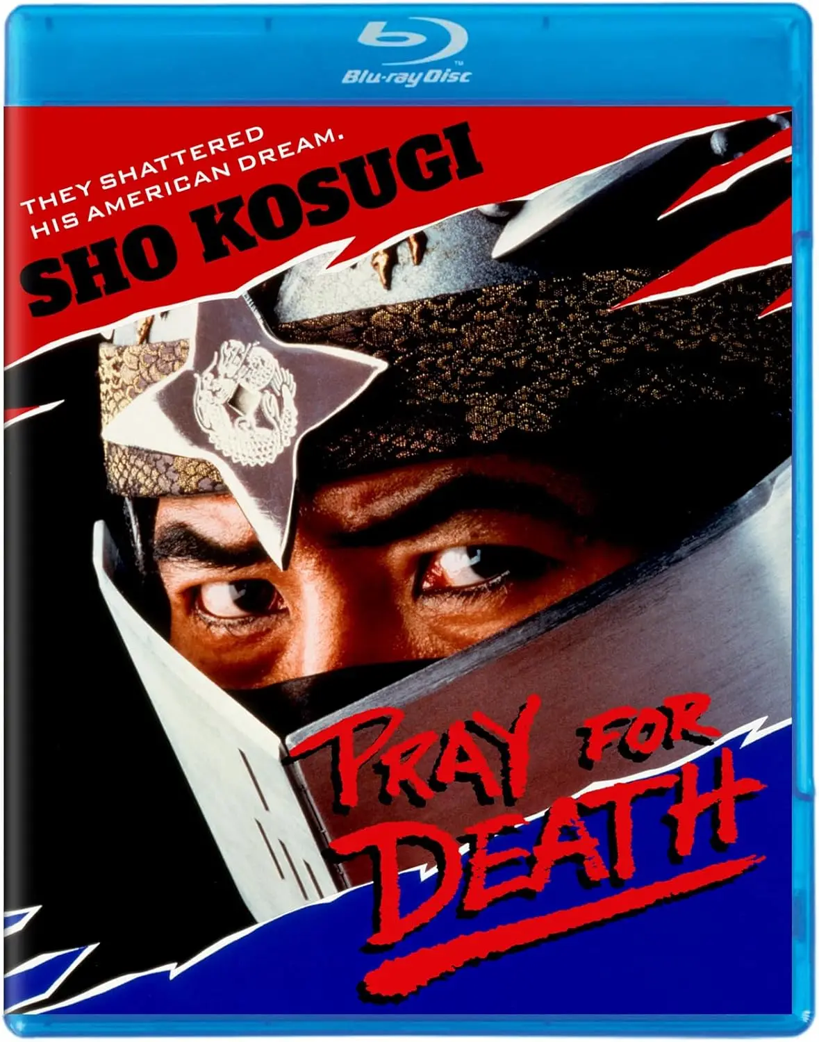 Pray For Death (Special Edition) [Bluray] 1
