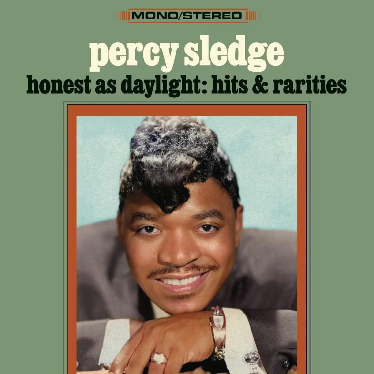 Sledge, Percy/Honest As Daylight:  Hits & Rarities [Cd] 1