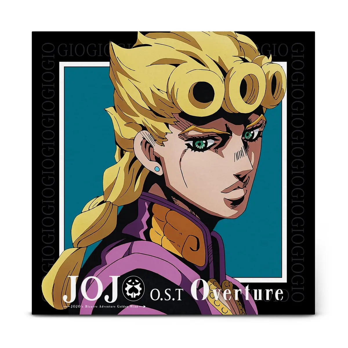 Soundtrack (Yugo Kanno)/Jojo's Bizarre Adventure: Golden Wind [Lp] 1