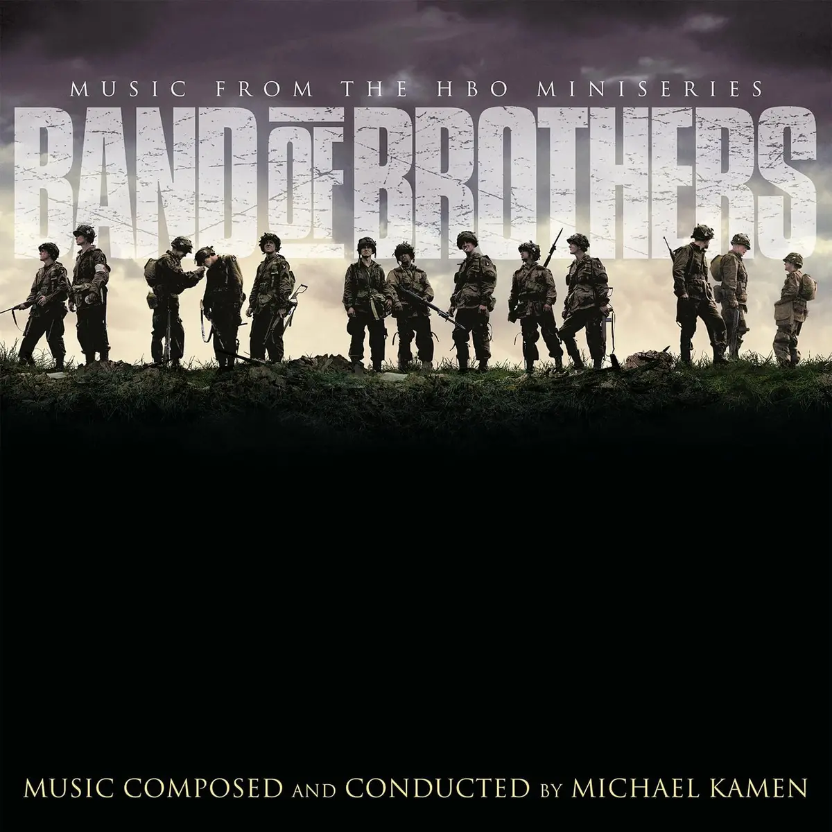 Soundtrack (Michael Kamen)/Band Of Brothers (White Vinyl) [Lp] 1