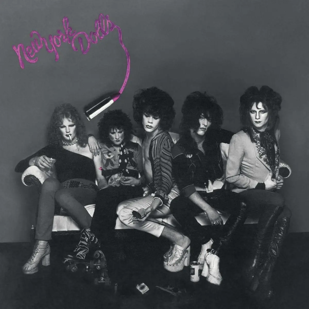 New York Dolls/New York Dolls [Cd] 1