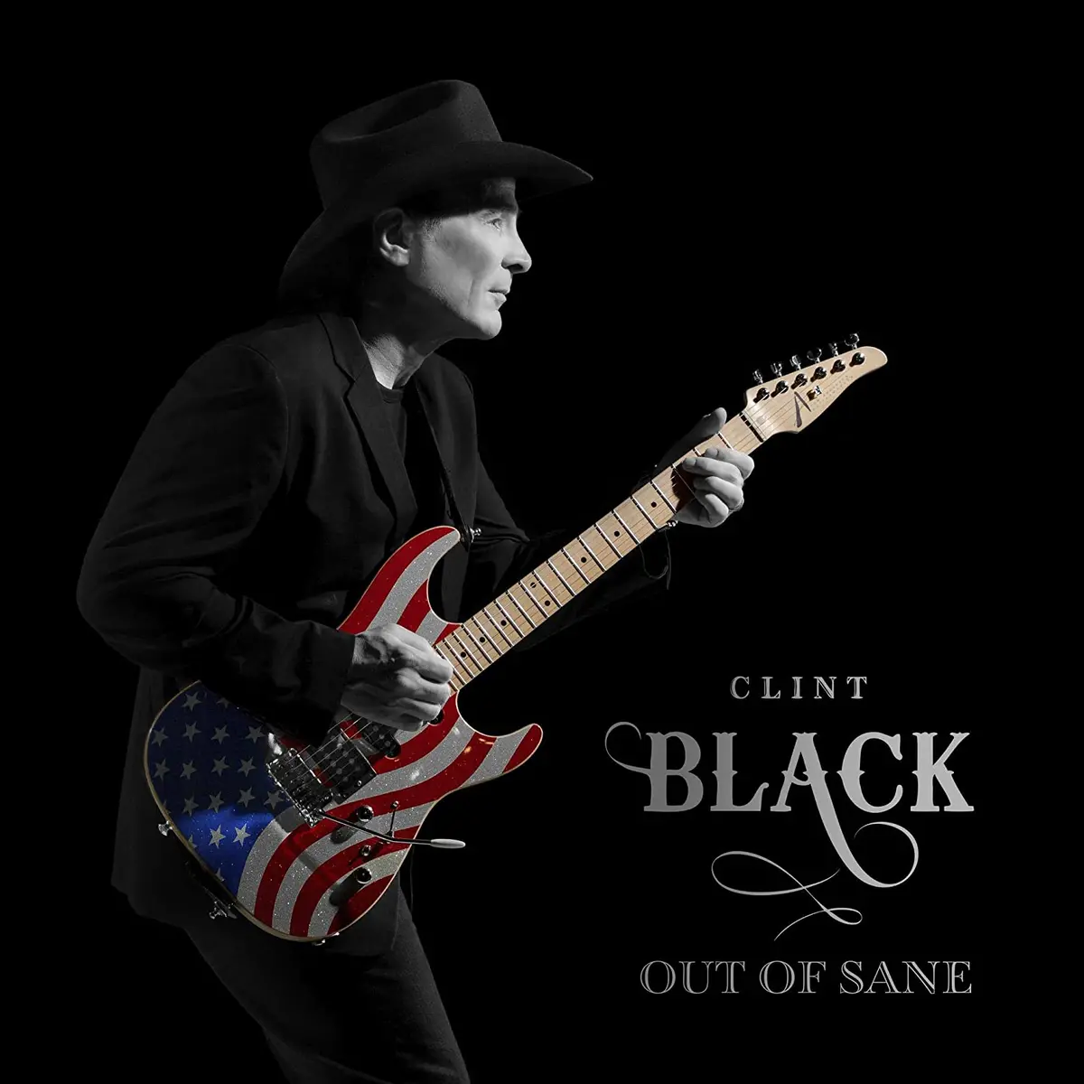 Black, Clint/Out Of Sane [Lp] 1