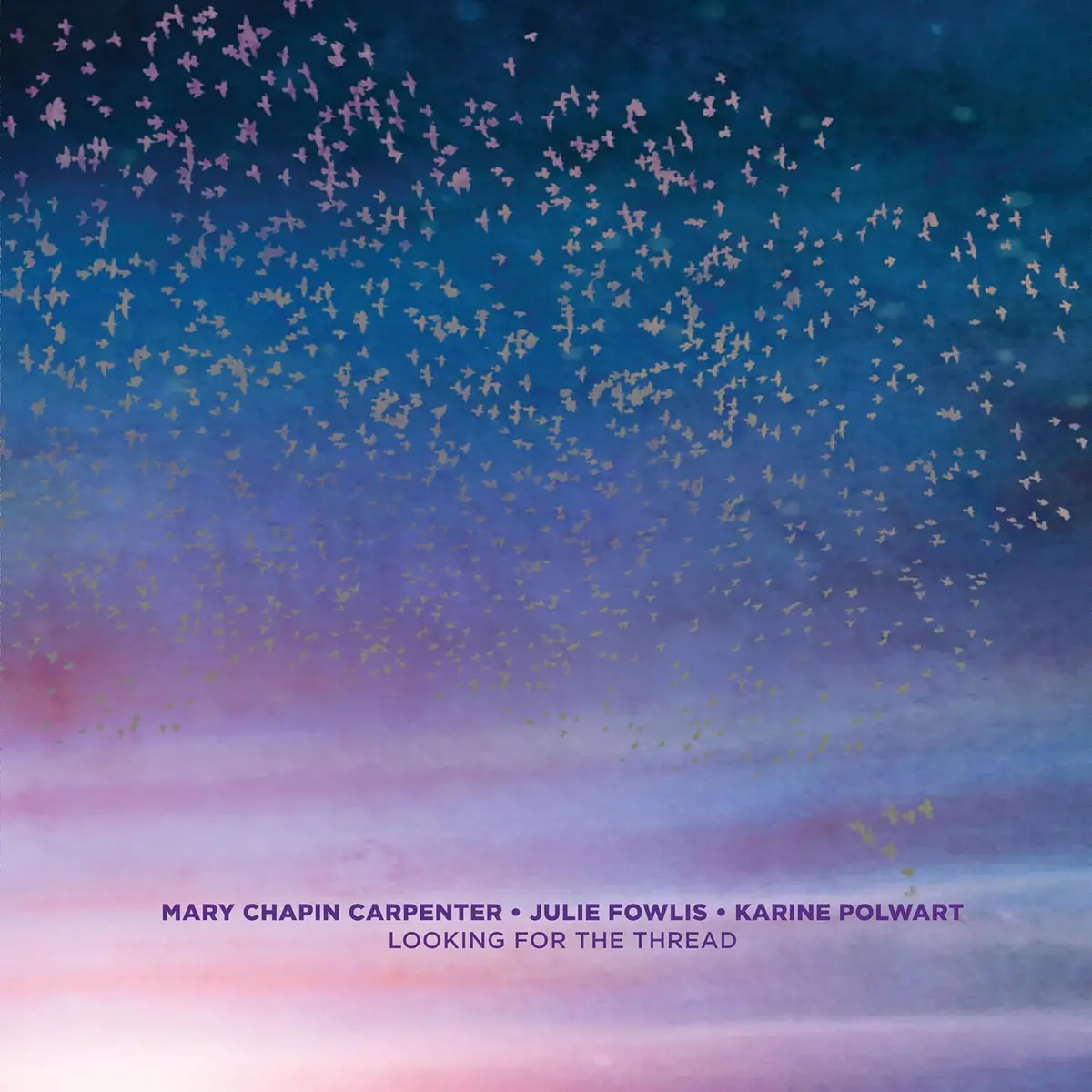 Carpenter, Mary Chapin/Looking For The Thread [Lp] 1