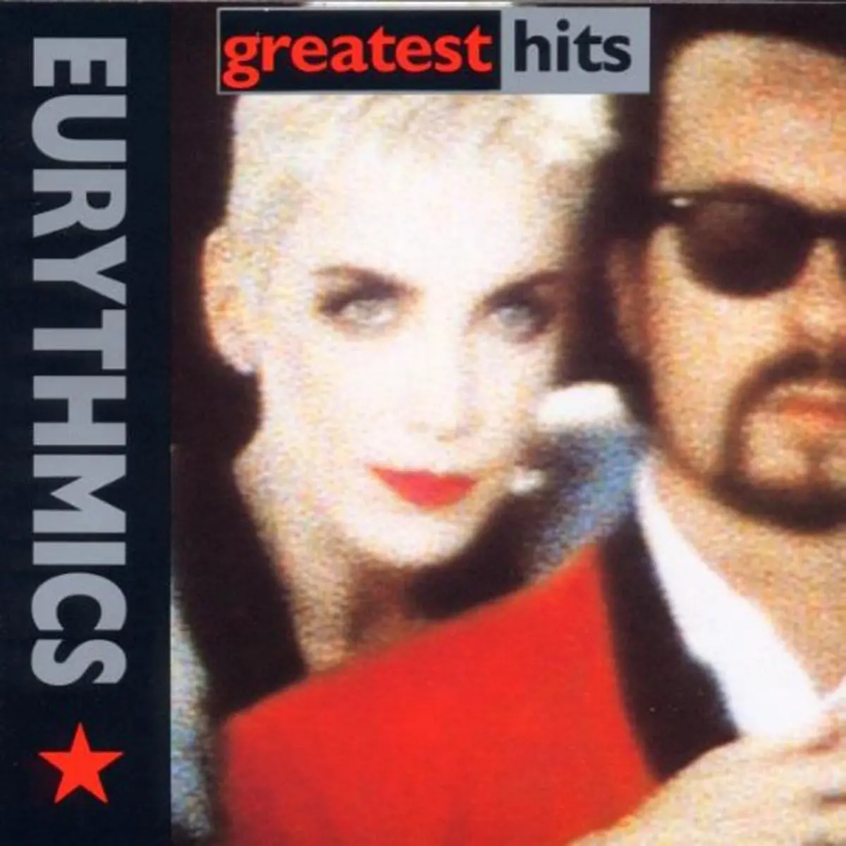 Eurythmics/Greatest Hits [Lp] 1