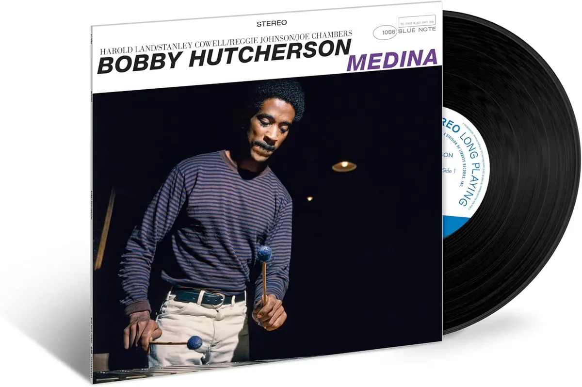Hutcherson, Bobby/Medina (Blue Note Tone Poet) [Lp] 1