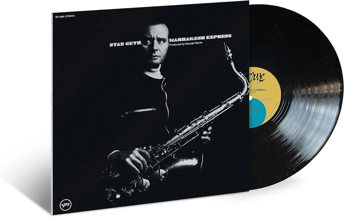 Getz, Stan/Marrakesh Express (Verve By Request) [Lp] 1