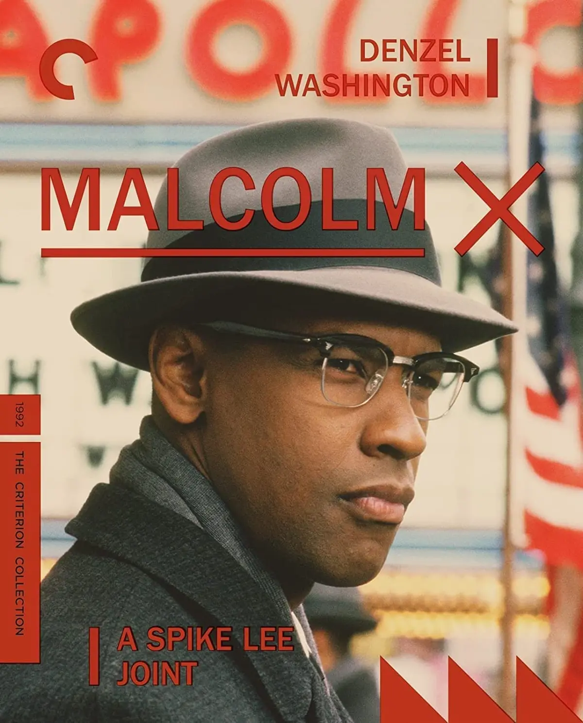 Malcolm X [Bluray] 1