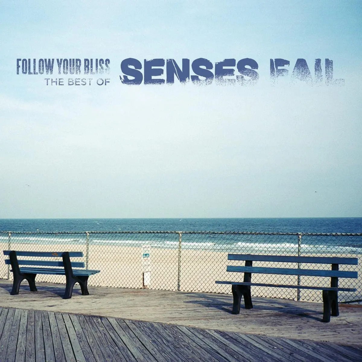Senses Fail/Follow Your Bliss: The Best Of Senses Fail (Coloured Vinyl) [Lp] 1