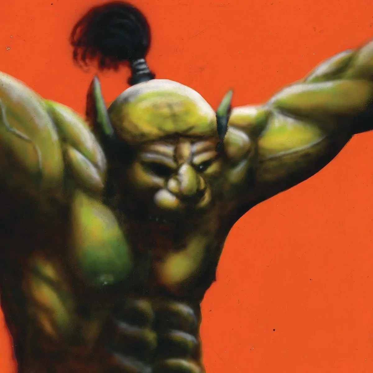 Oh Sees/Face Stabber [Lp] 1