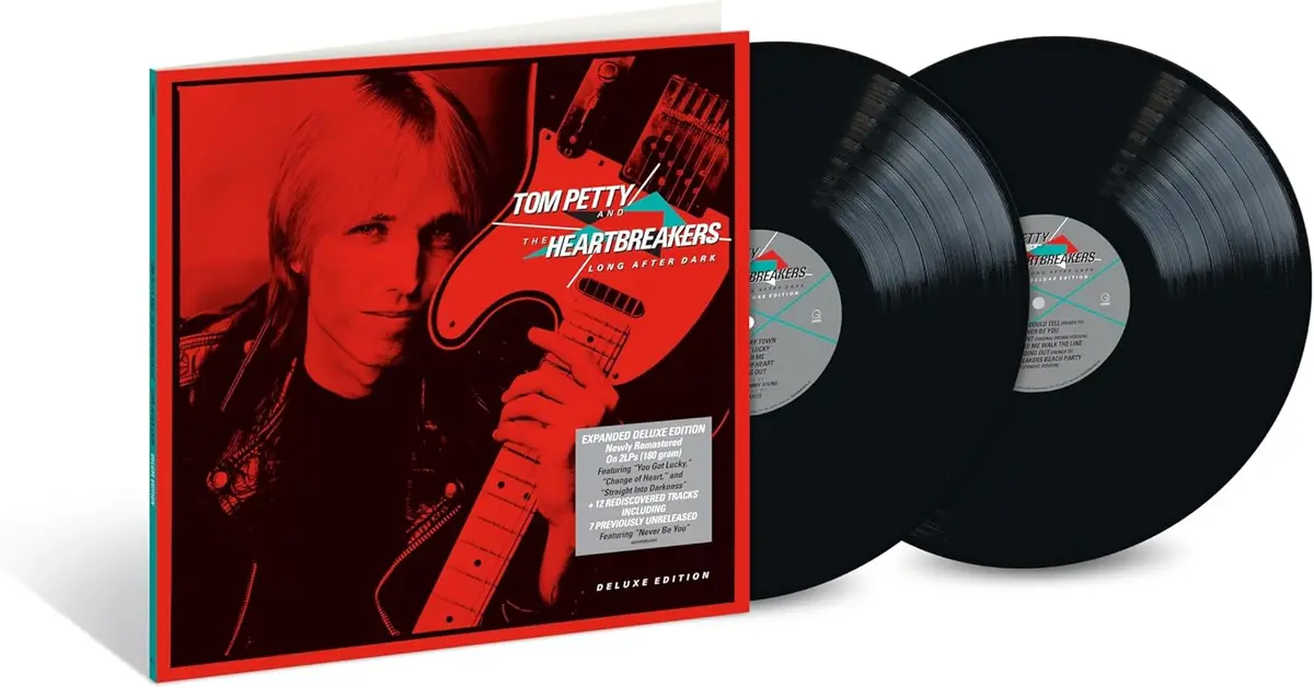 Petty, Tom & The Heartbreakers/Long After Dark (Deluxe 2Lp Edition) [Lp] 1