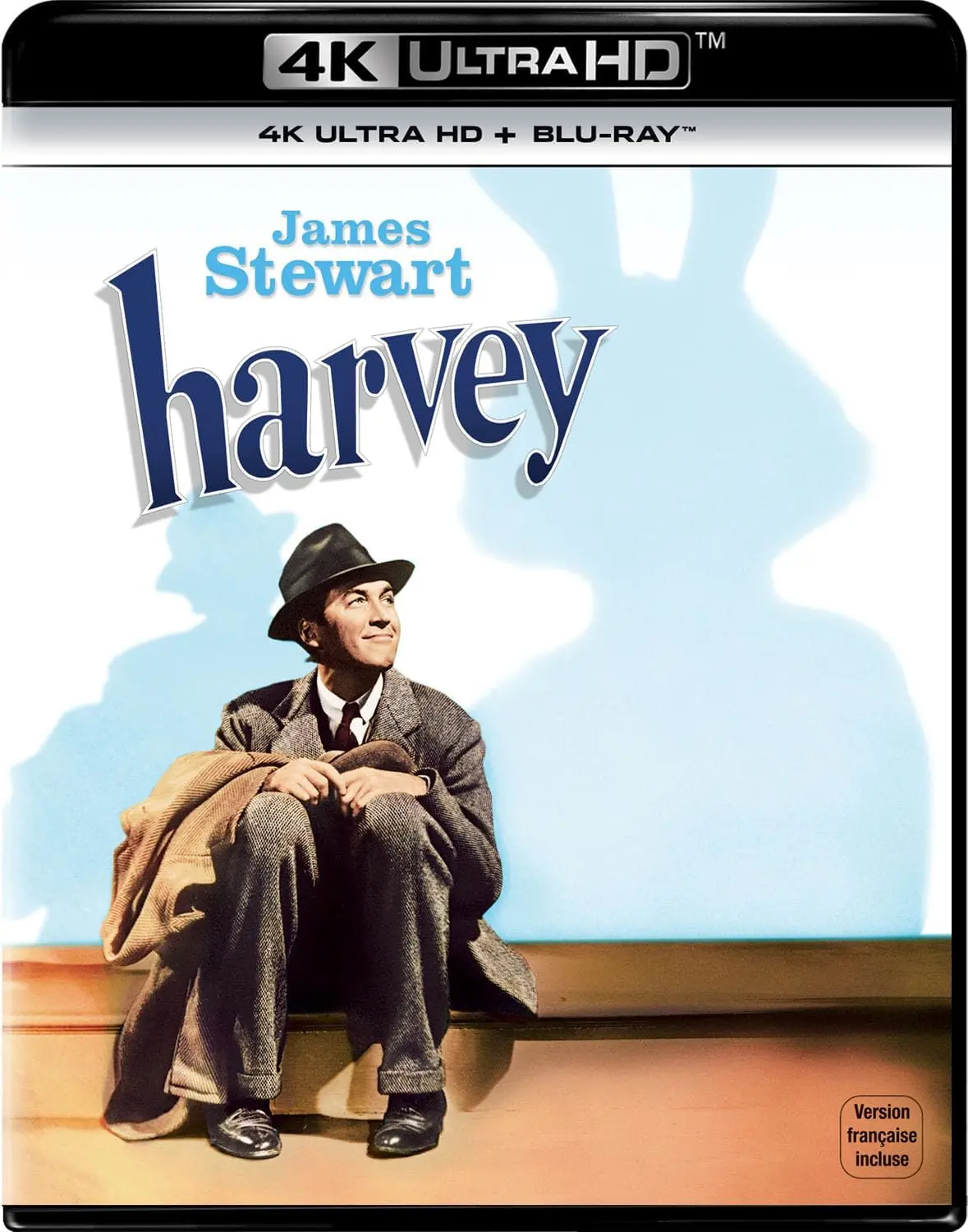 Harvey - 75Th Anniversary Edition (4K-Uhd) [Bluray] 1