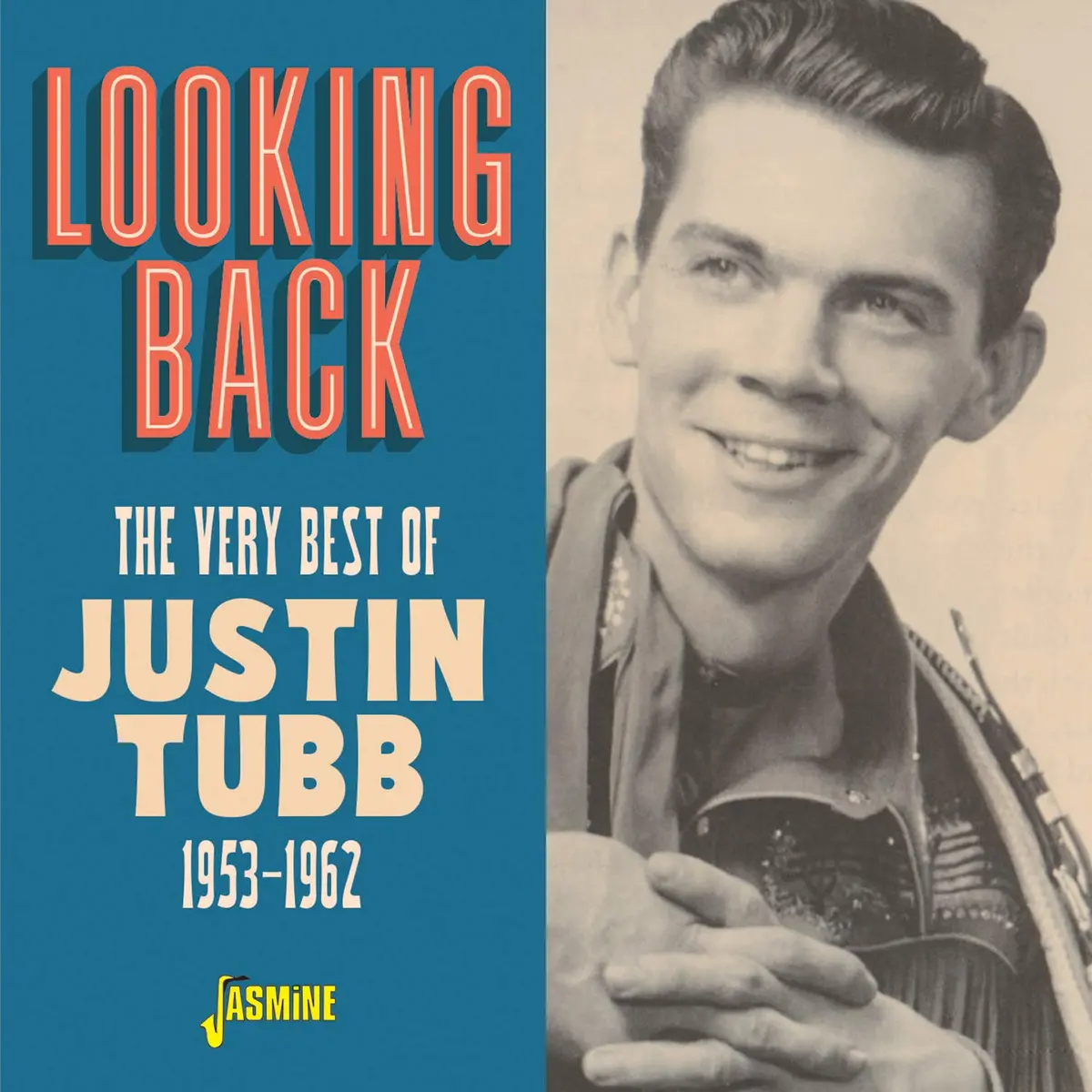 Tubb, Justin/The Very Best Of Justn Tubb 1953-1962 [Cd] 1