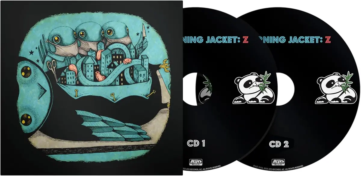 My Morning Jacket/Z (20Th Anniversary 2Cd) [Cd] 1