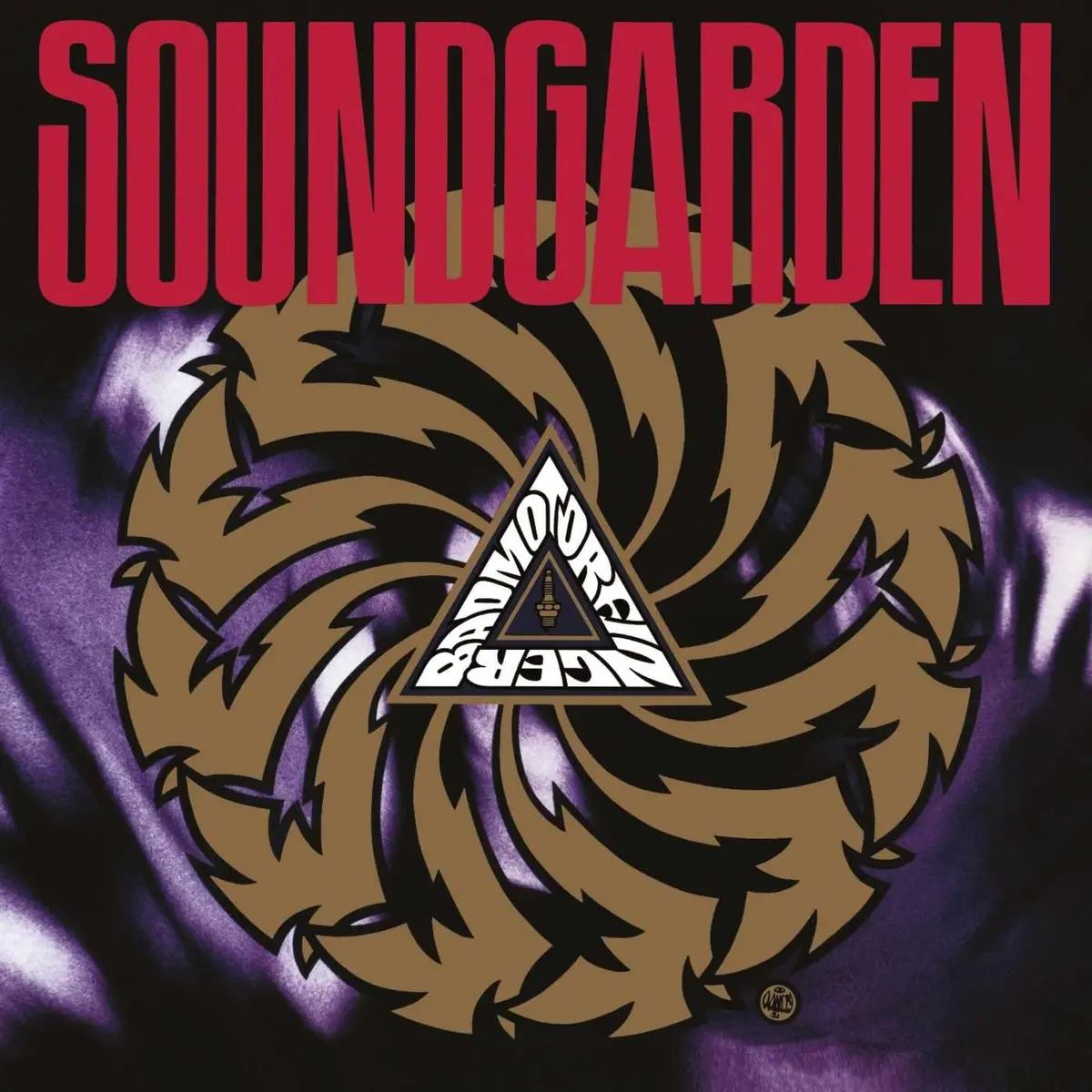 Soundgarden/Badmotorfinger [Cd] 1