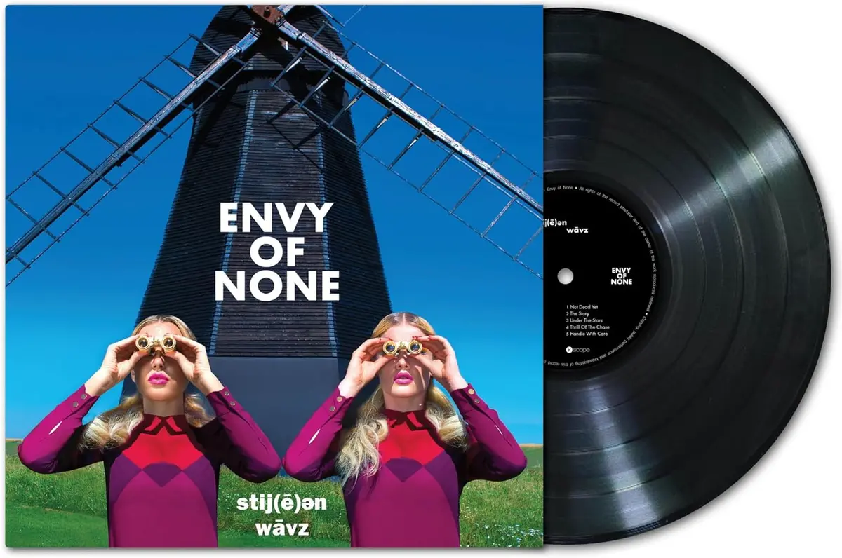 Envy Of None/Stygian Waves [Lp] 1