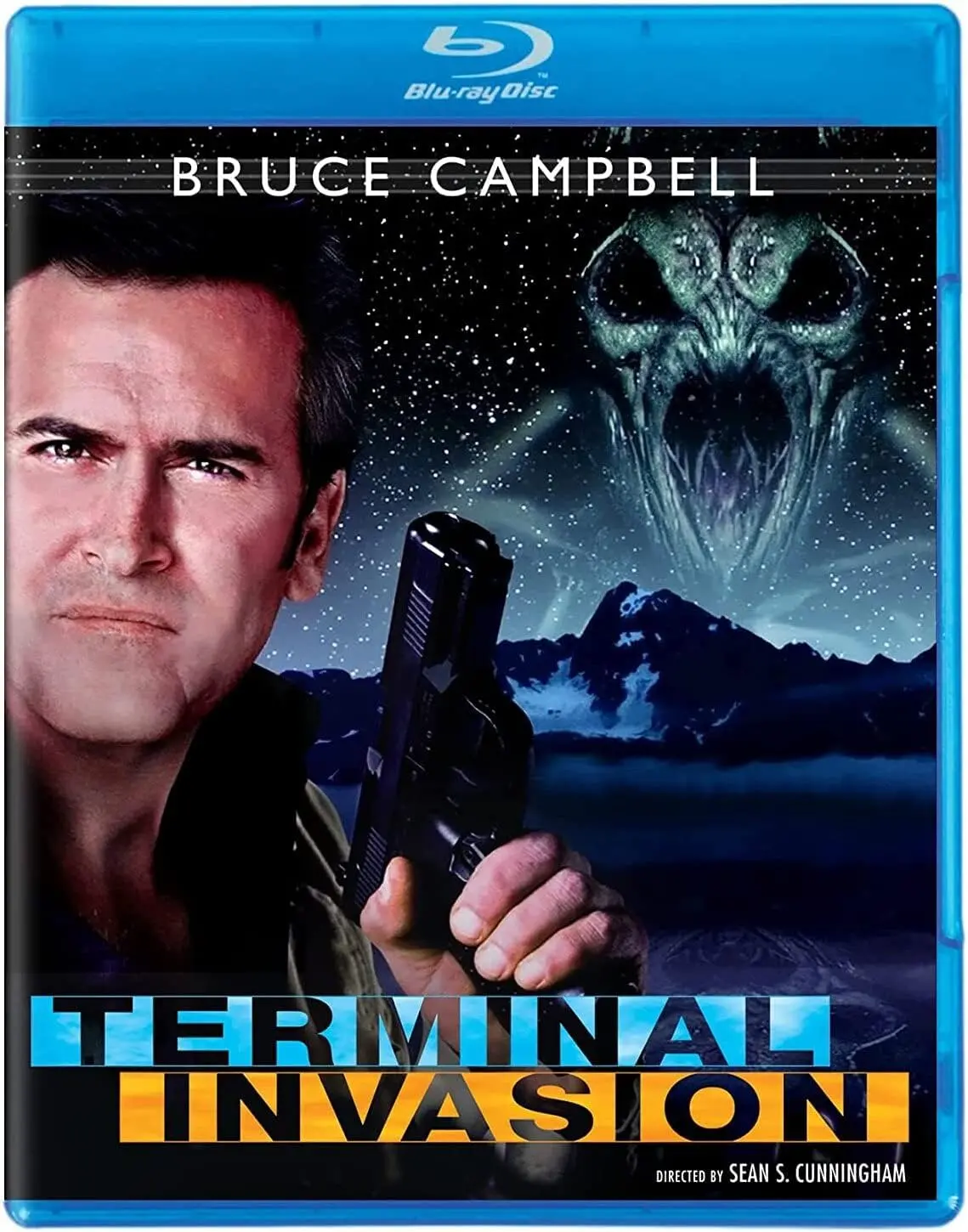 Terminal Invasion [Bluray] 1