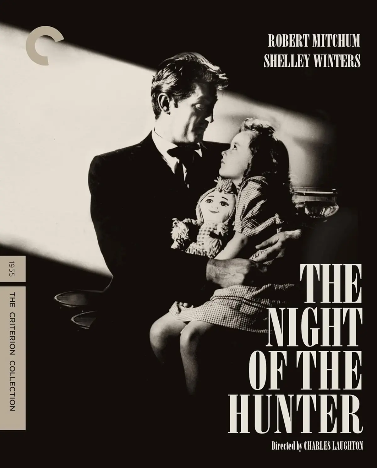 The Night Of The Hunter [Bluray] 1