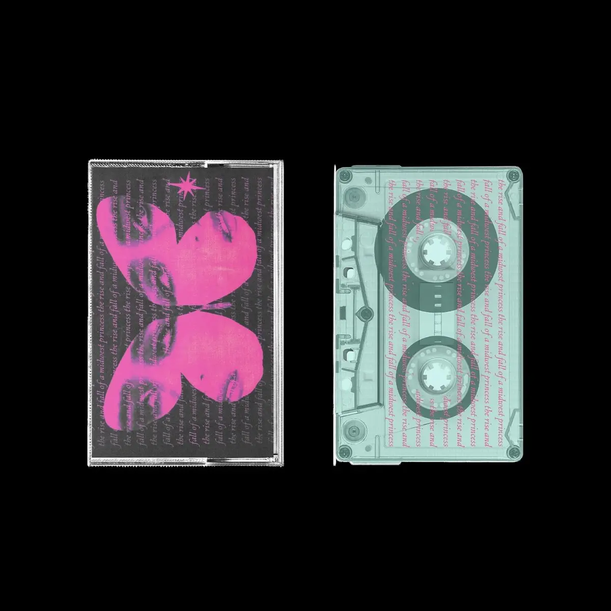 Roan, Chappell/The Rise And Fall Of A Midwest Princess [Cassette] 1