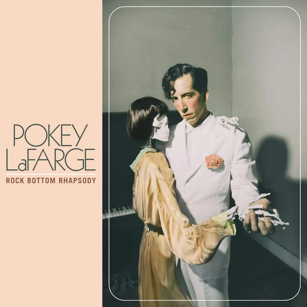 Lafarge, Pokey/Rock Bottom Rhapsody (Coloured Vinyl) [Lp] 1