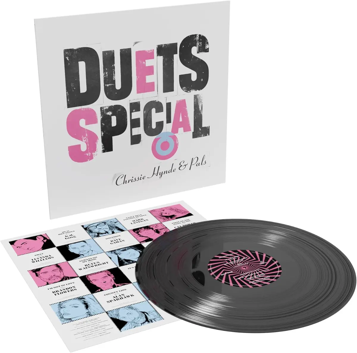 Hynde, Chrissie/Duets Special [Lp] 1