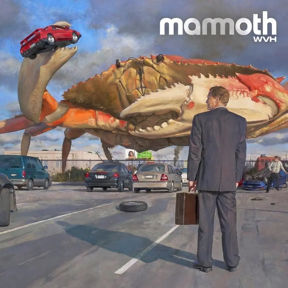 Mammoth/Mammoth (Limited Edition Black Ice Vinyl) [Lp] 1