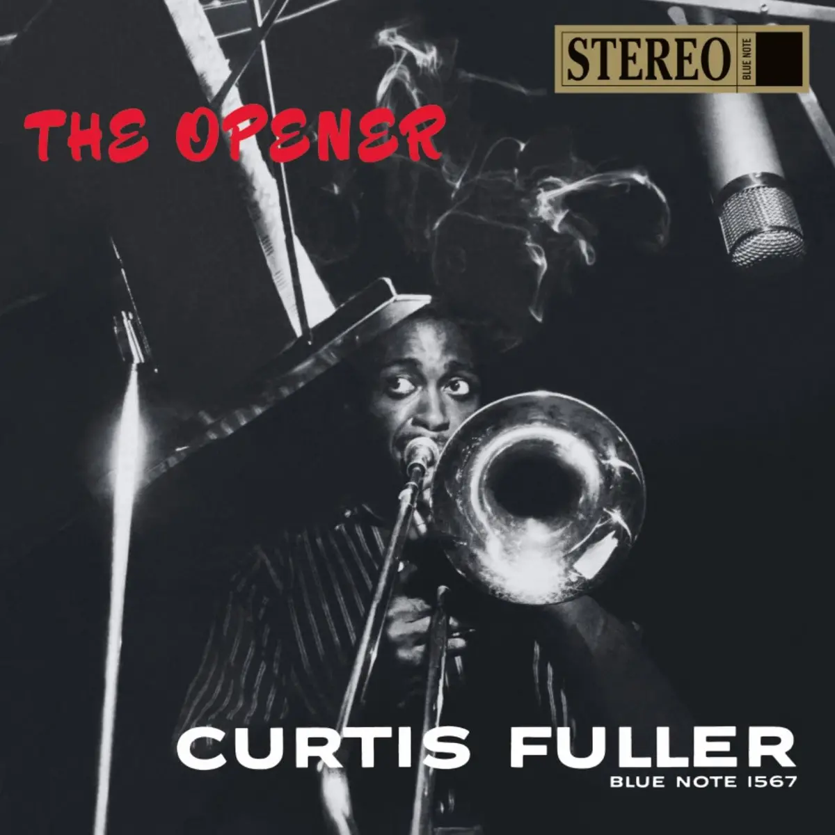 Fuller, Curtis/The Opener [Lp] 1