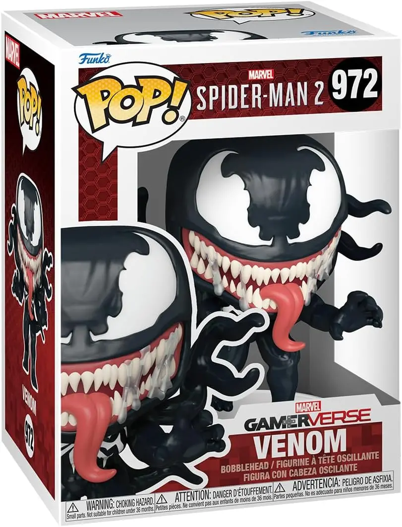 Pop! Vinyl/Spider-Man 2 - Venom [Toy] 1