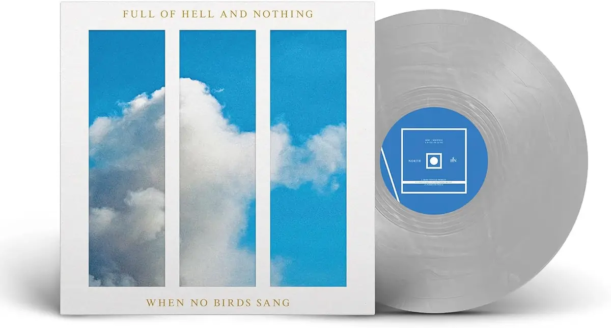 Full Of Hell & Nothing/When No Birds Sang (Silver Nugget Vinyl) [Lp] 1