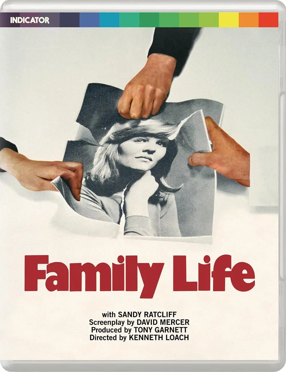 Family Life [Bluray] 1