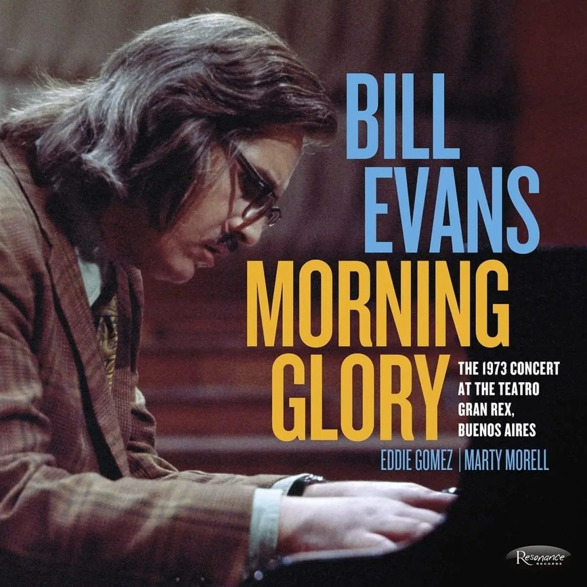 Evans, Bill/Morning Glory: 1973 Concert At The Teatro Gran Rex (2Cd) [Cd] 1